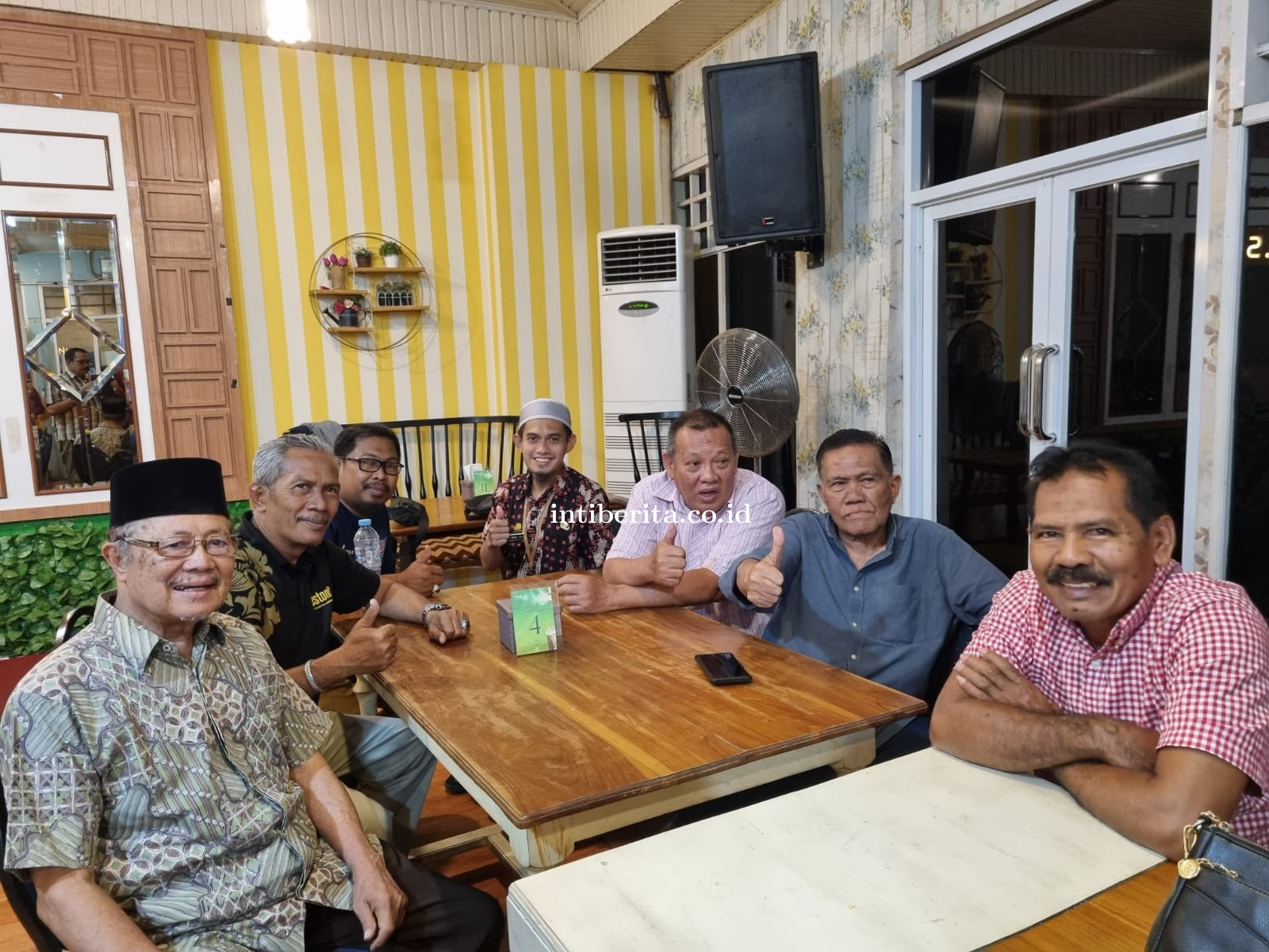 Pengurus KKMB Tunggu Kesediaan Pj Gubernur Sulsel Beraudiensi